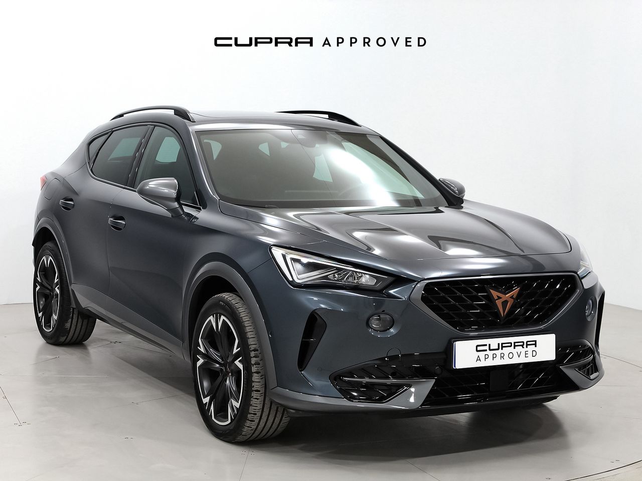 Foto cupra formentor 2021 /