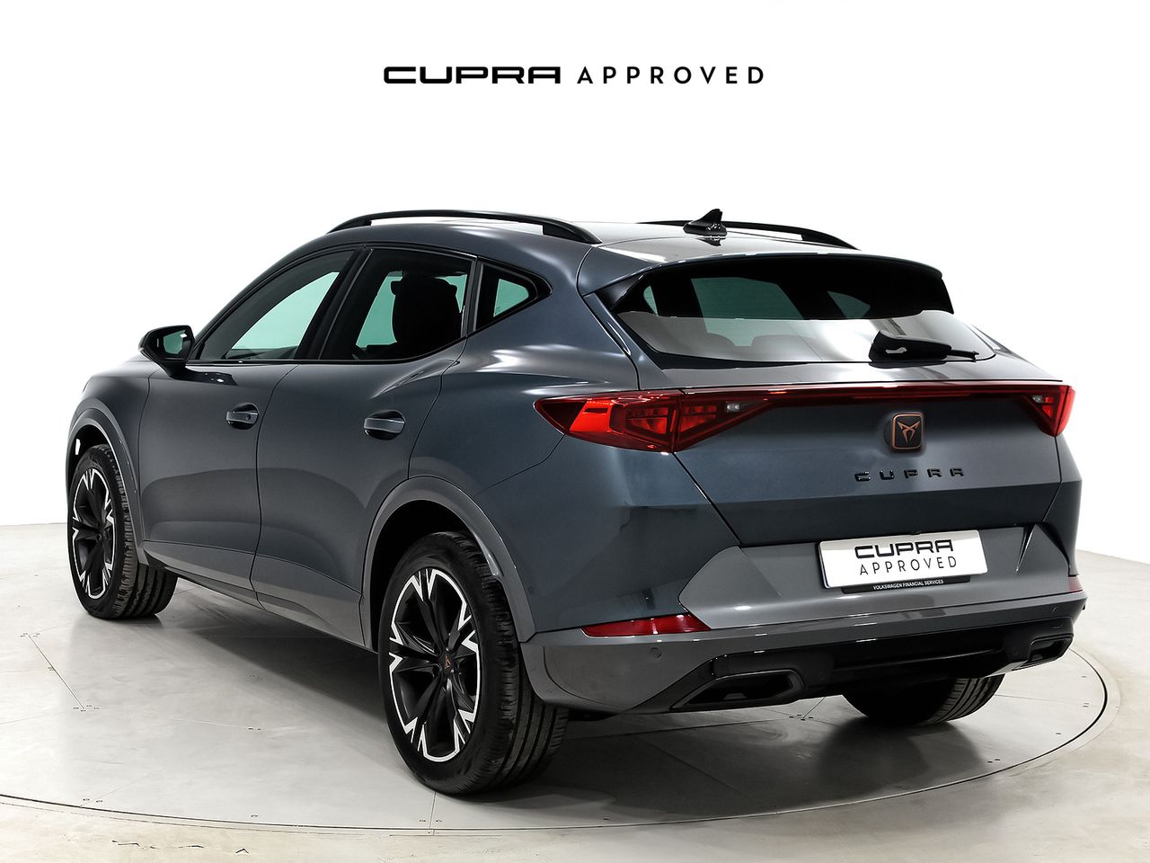 cupra formentor 2021 / foto grande (2)