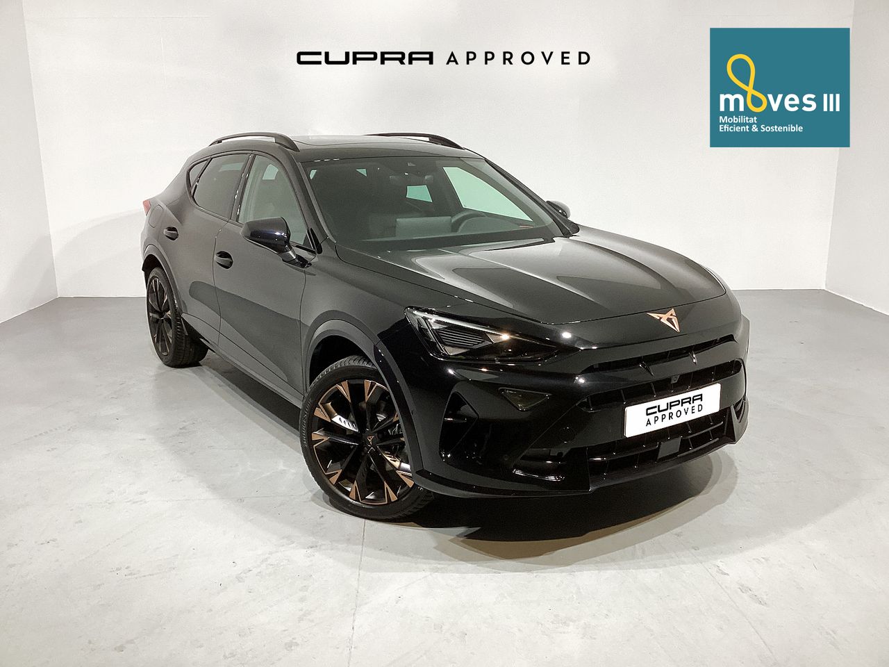 cupra formentor 2025 /