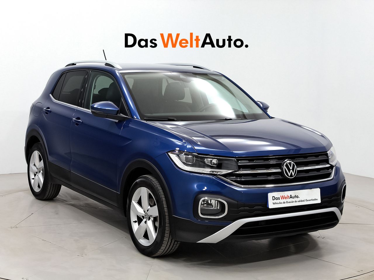 Foto volkswagen t-cross 2021 /