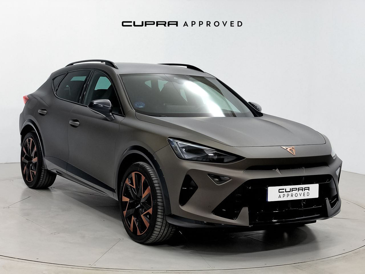 cupra formentor 2024 /