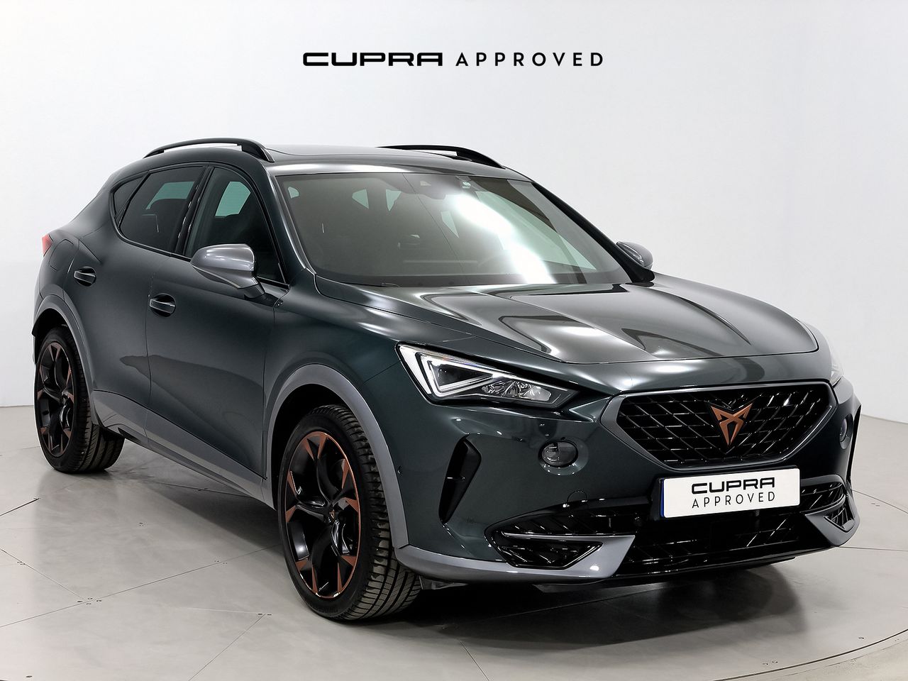 cupra formentor 2021 /