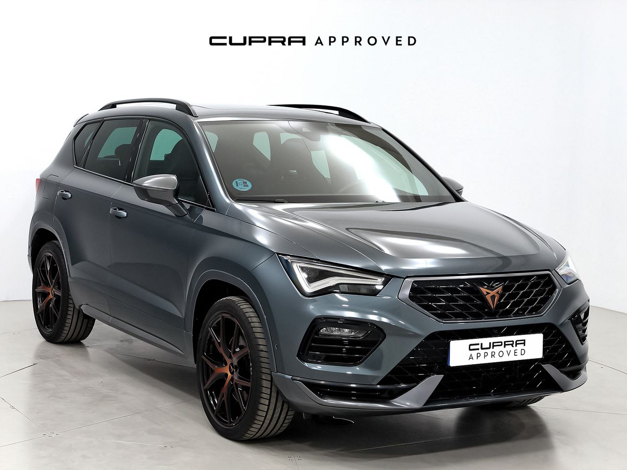 cupra ateca 2021 /