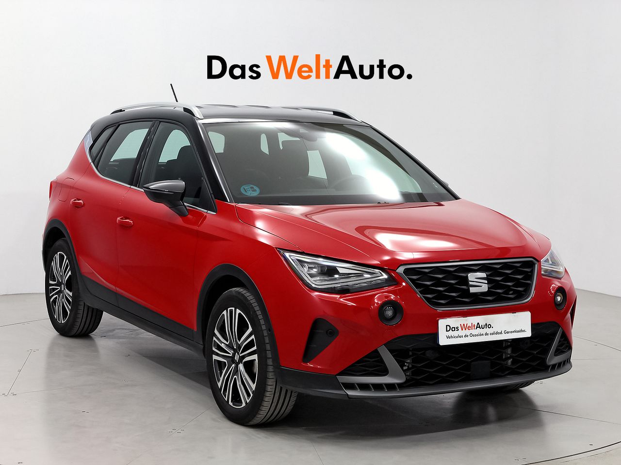 Seat Arona 1.0 TSI 85kW (115CV) FR XM
