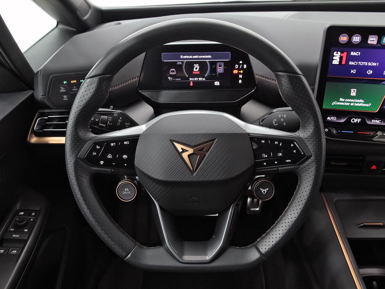 Cupra Born 170kW (231 CV) 59kWh E-Boost Pack - foto 17