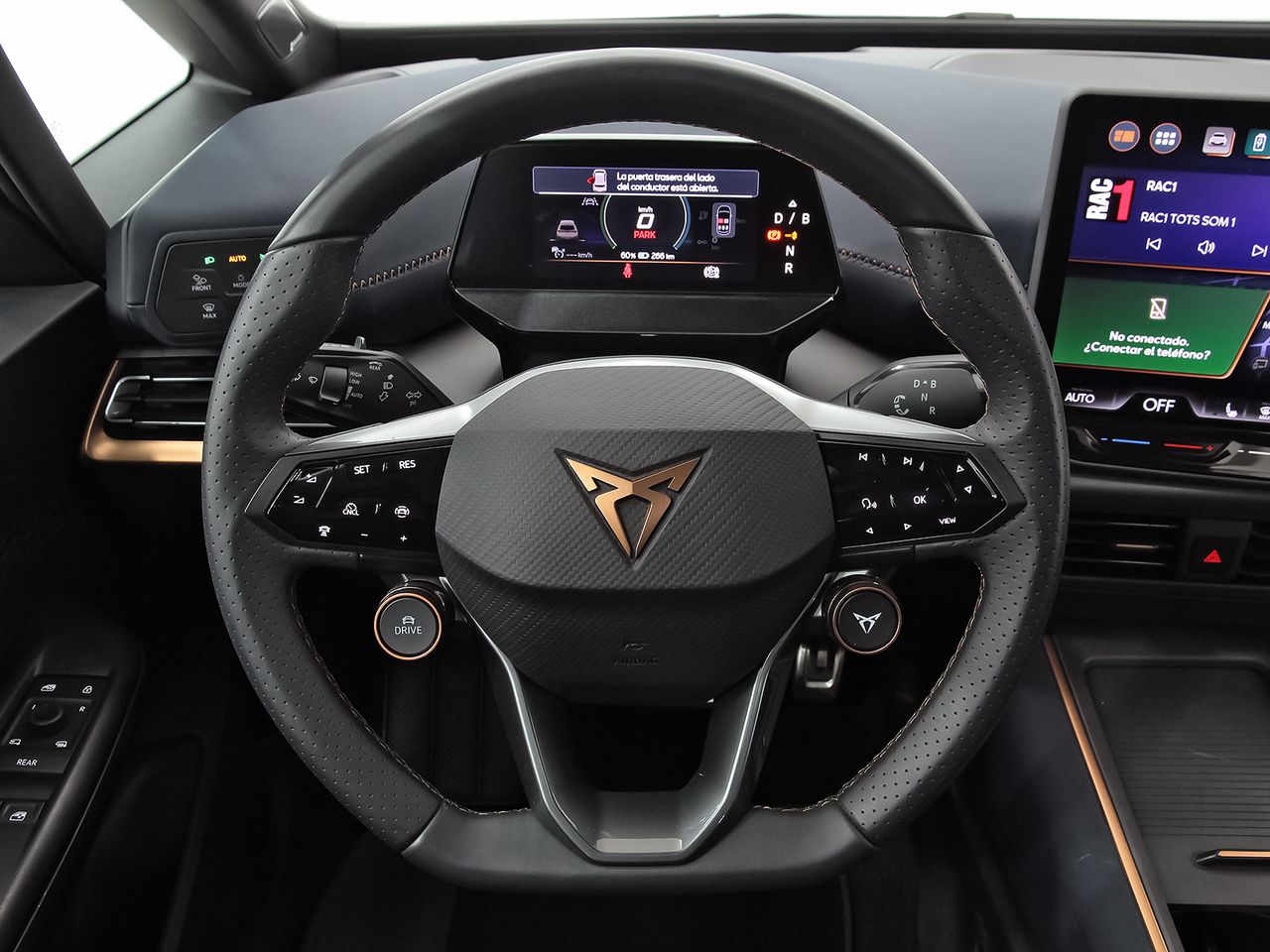 Cupra Born 170kW (231 CV) 59kWh E-Boost Pack - foto 18