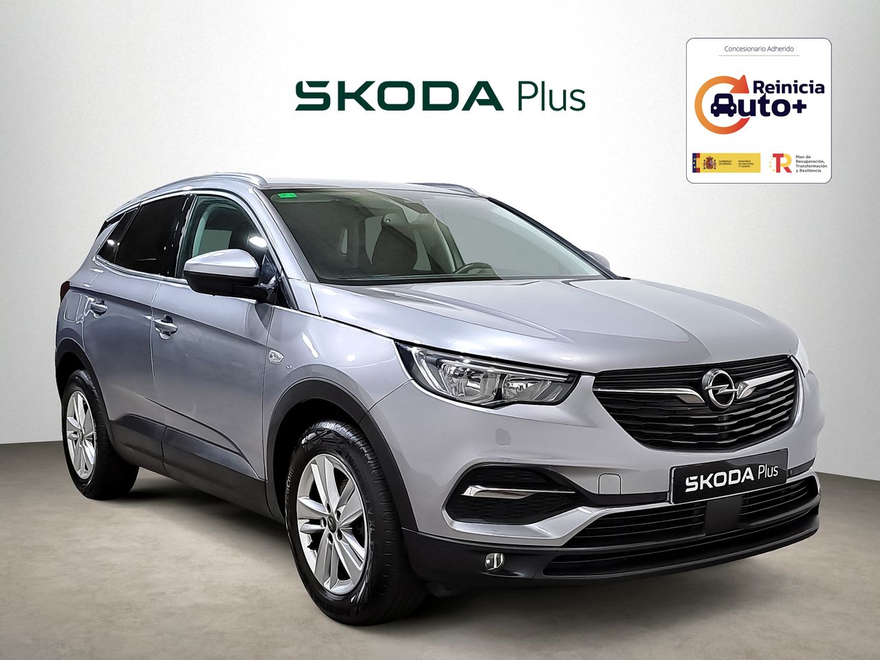 Neumaticos 65  de segunda mano - opel grandland x 2019 /