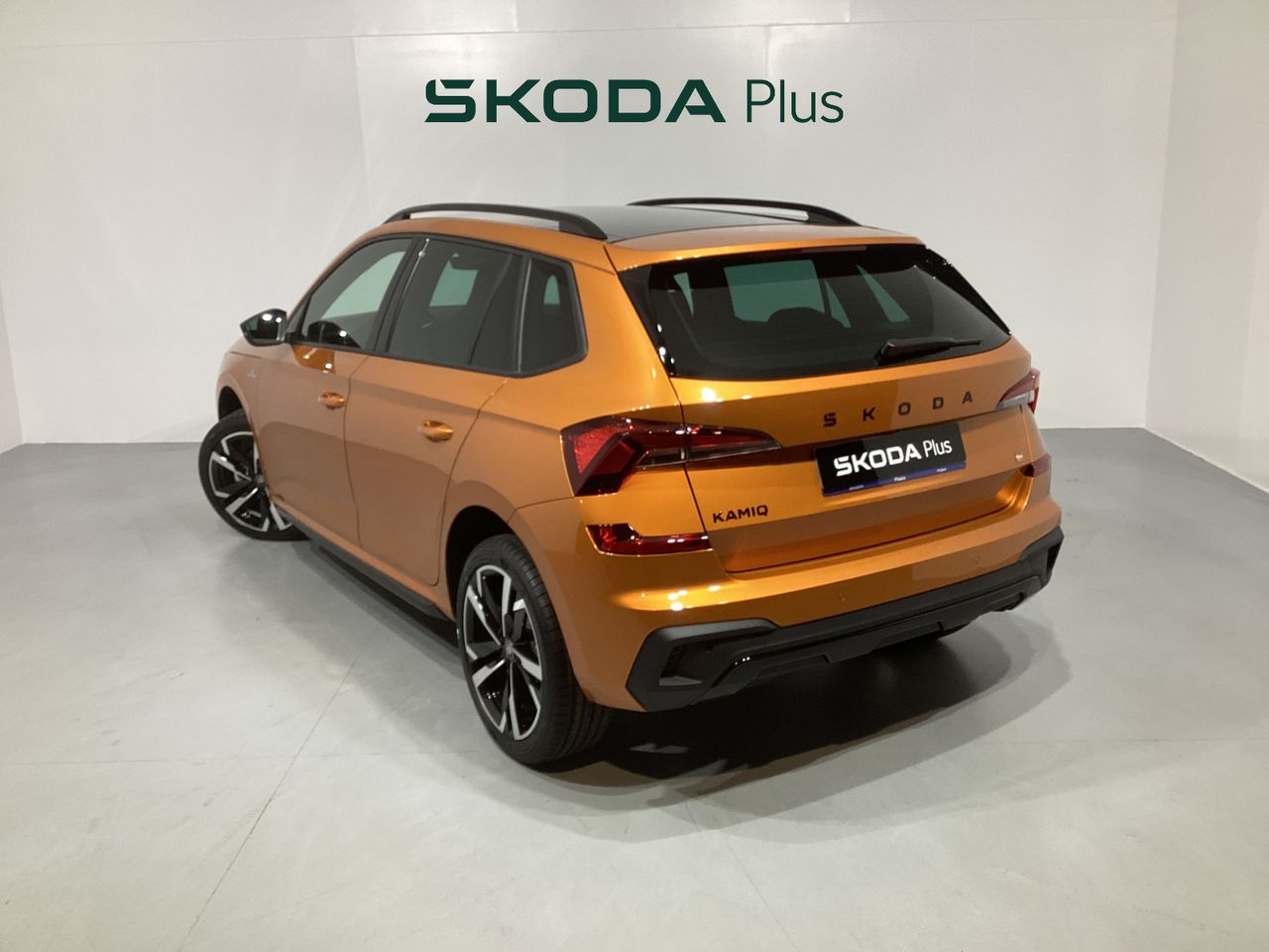 skoda kamiq 2025 / foto grande (2)