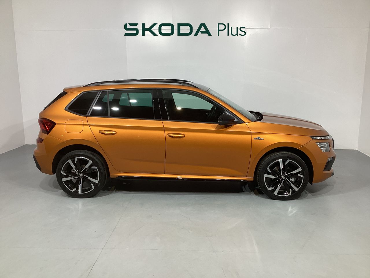 skoda kamiq 2025 / foto grande (3)