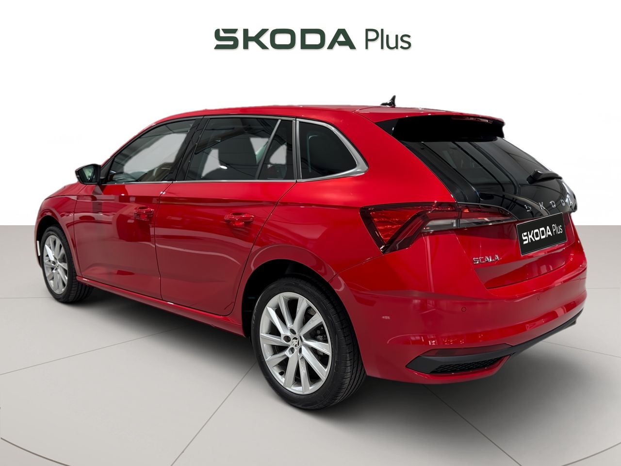 skoda scala 2024 / foto grande (2)