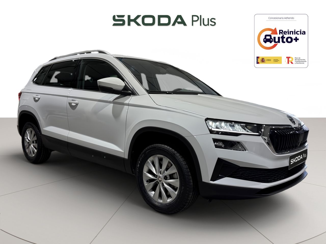 Raton blanco h p 1 80 m  de segunda mano - skoda karoq 2022 /