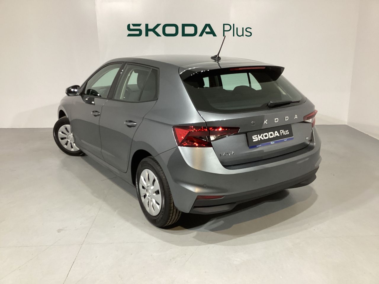 skoda fabia 2025 / foto grande (2)