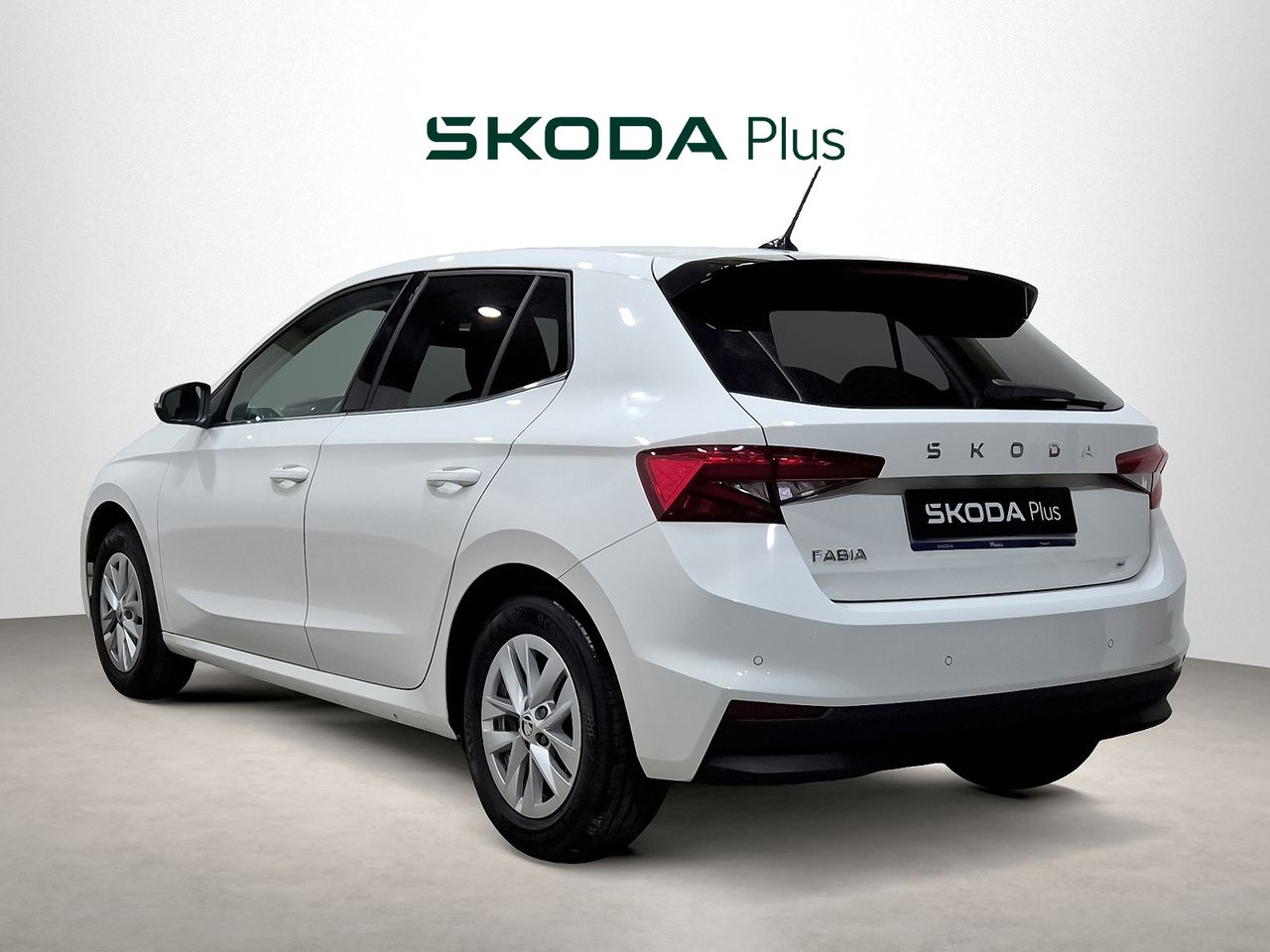skoda fabia 2024 / foto grande (2)