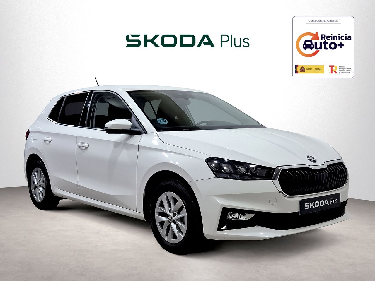 Foto skoda fabia 2024 /