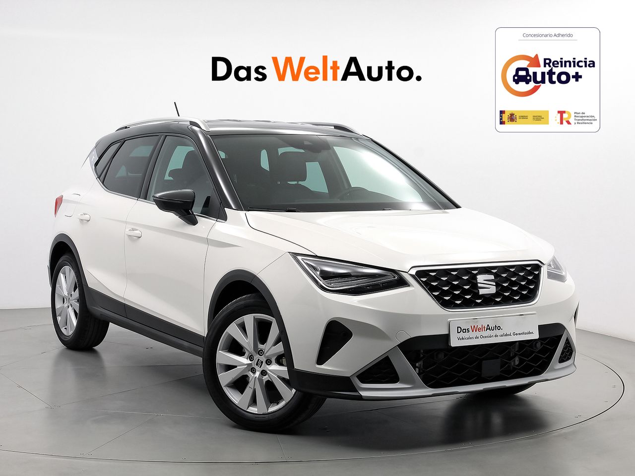 Foto seat arona 2024 /