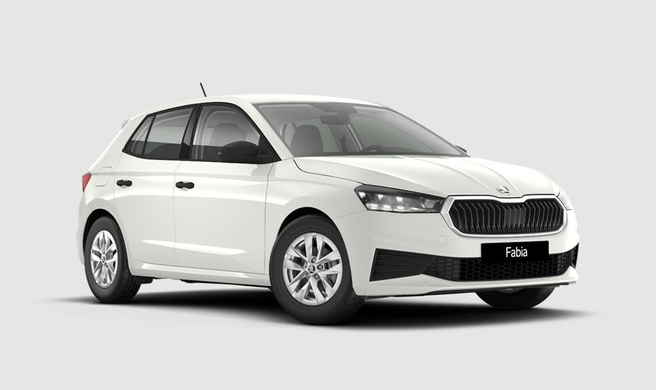 skoda fabia 2024 / foto grande (2)