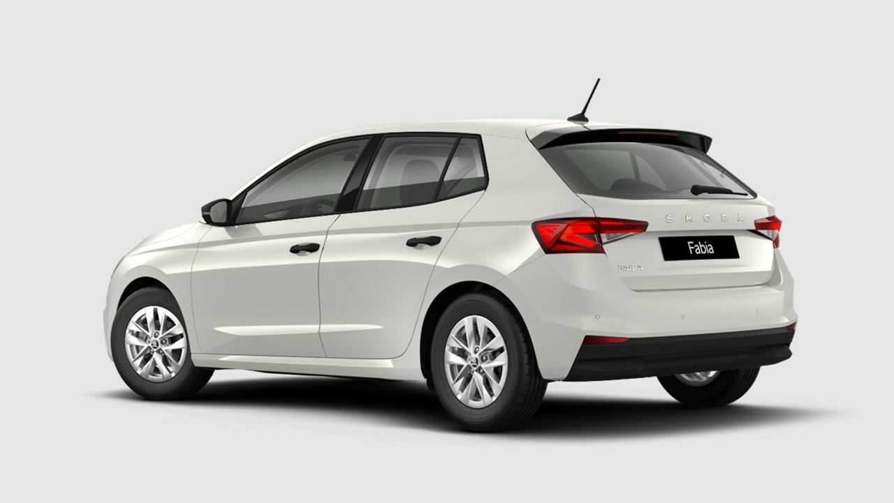 skoda fabia 2024 / foto grande (3)
