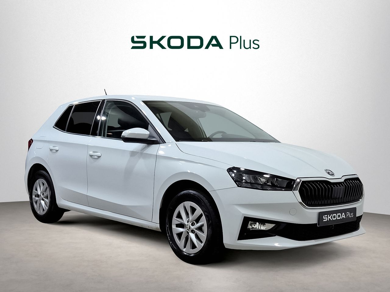 Foto skoda fabia 2024 /