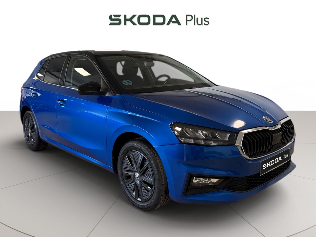 Foto skoda fabia 2024 /