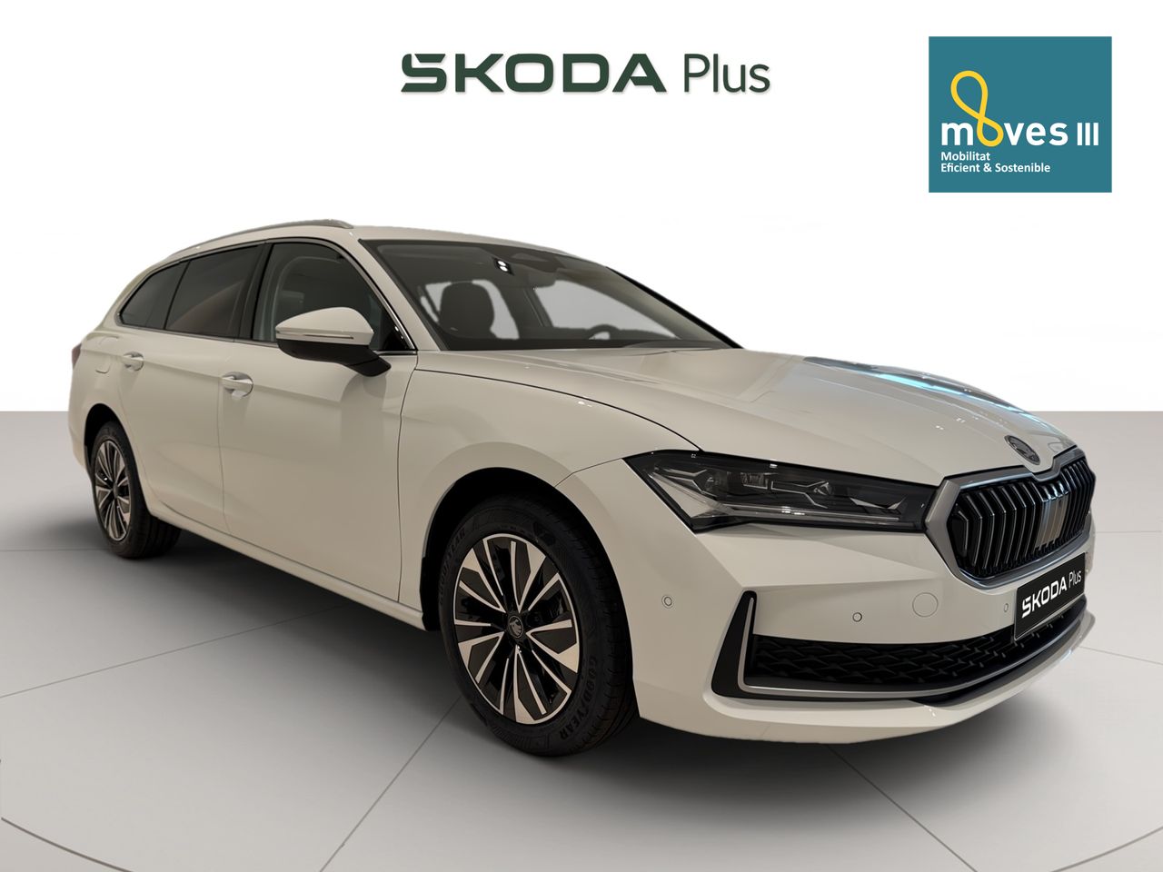 Foto skoda superb 2025 /