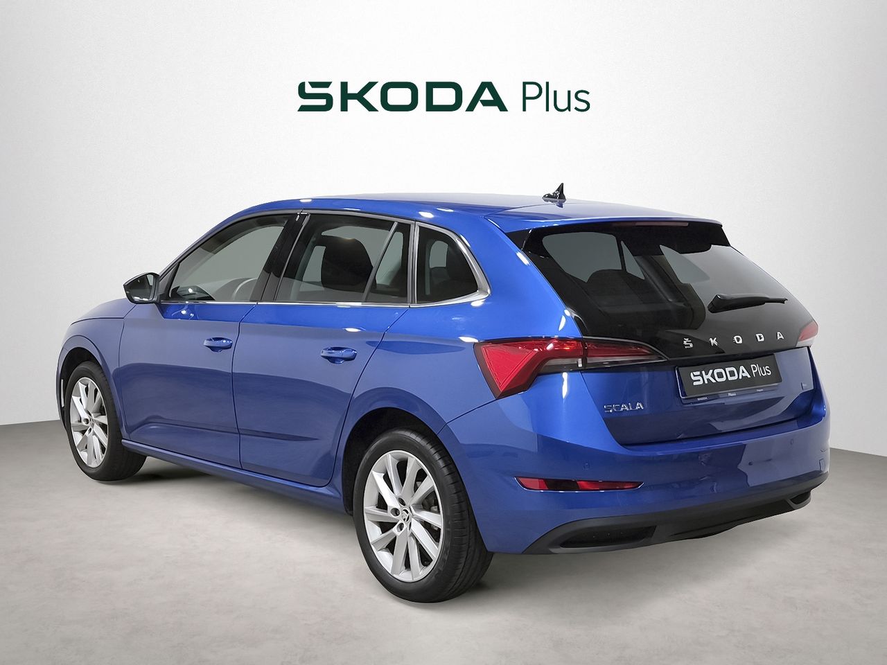 skoda scala 2022 / foto grande (2)