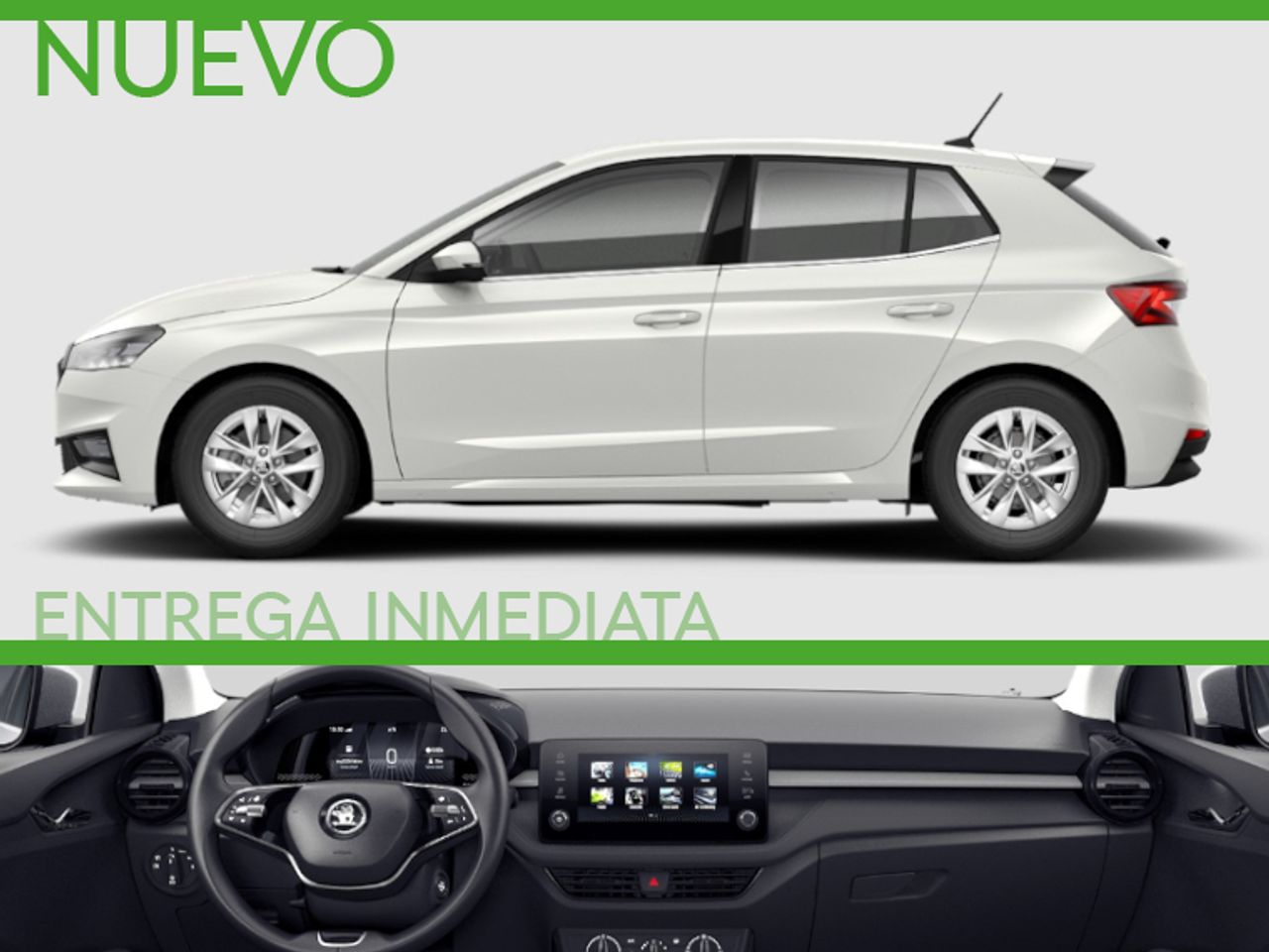 skoda fabia 2024 /