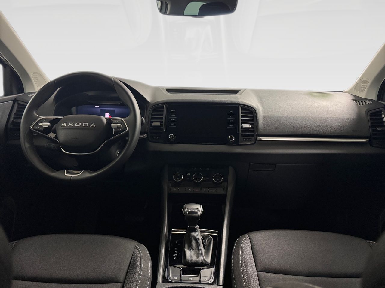 Skoda Karoq 1.5 TSI 110kW (150CV) DSG ACT Selection - foto 4