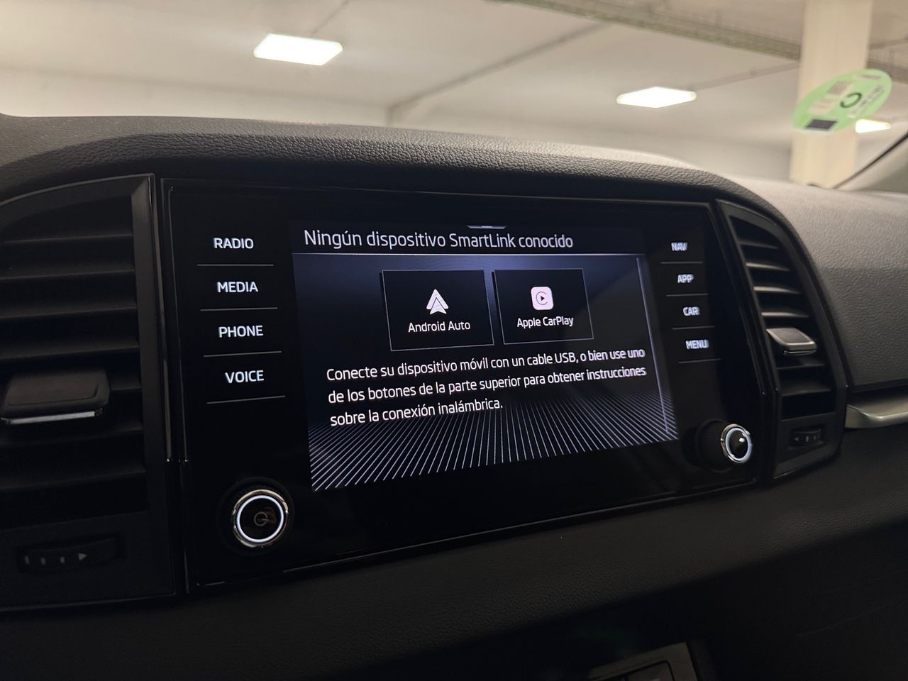 Skoda Karoq 1.5 TSI 110kW (150CV) DSG ACT Selection - foto 18