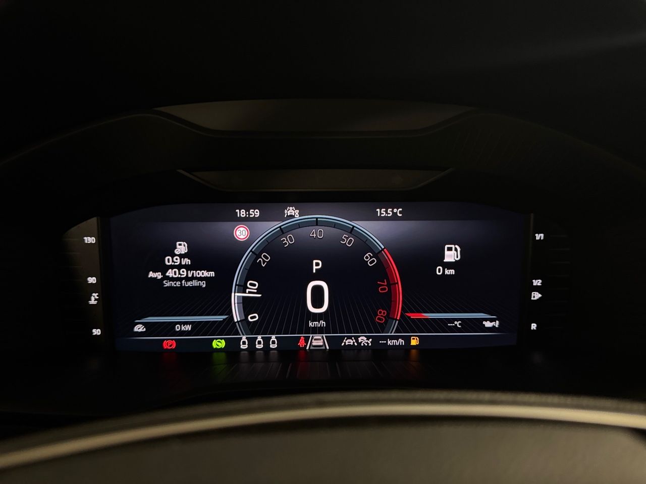 Skoda Karoq 1.5 TSI 110kW (150CV) DSG ACT Selection - foto 11