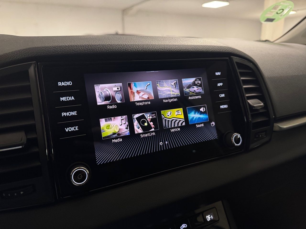 Skoda Karoq 1.5 TSI 110kW (150CV) ACT Selection - foto 13