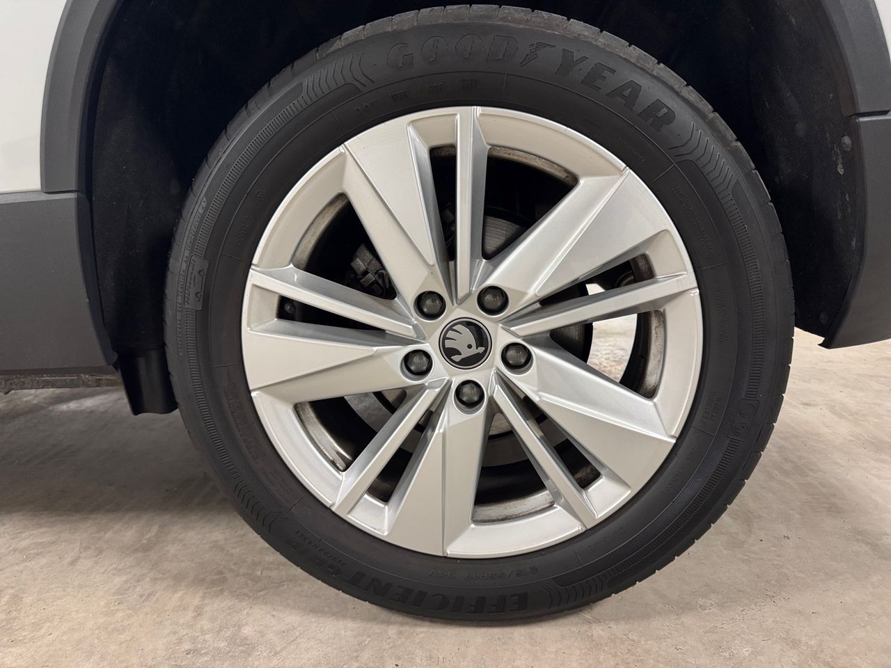 Skoda Karoq 1.5 TSI 110kW (150CV) ACT Selection - foto 8