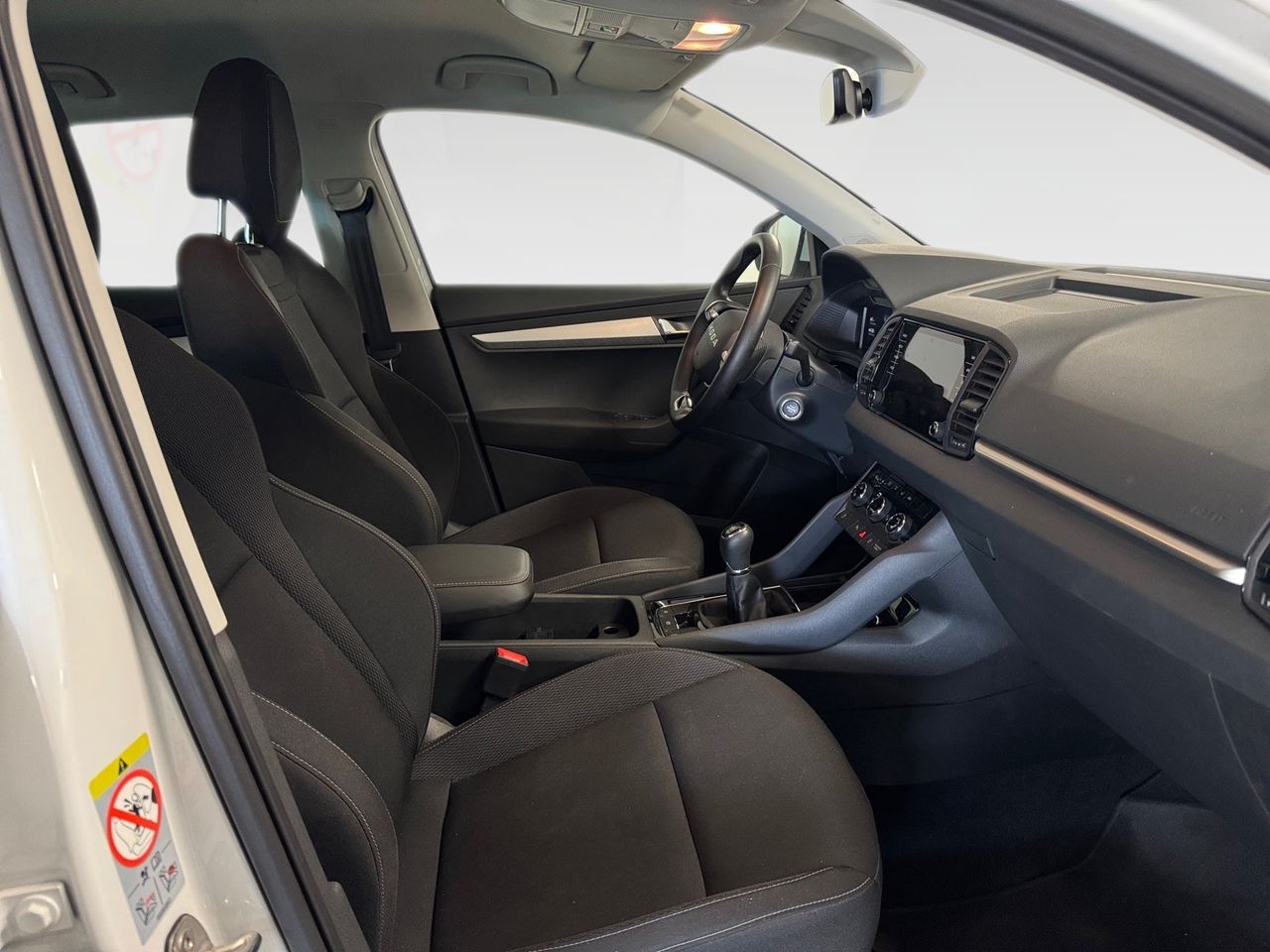 Skoda Karoq 1.5 TSI 110kW (150CV) ACT Selection - foto 5