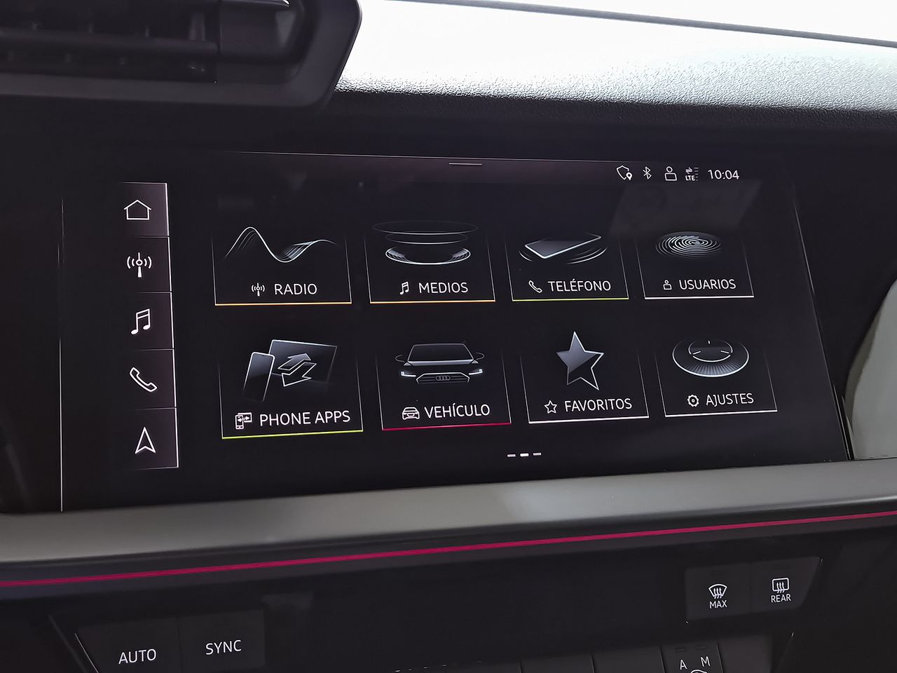 Audi A3 Sportback S line 35 TFSI 110kW (150CV) - foto 18