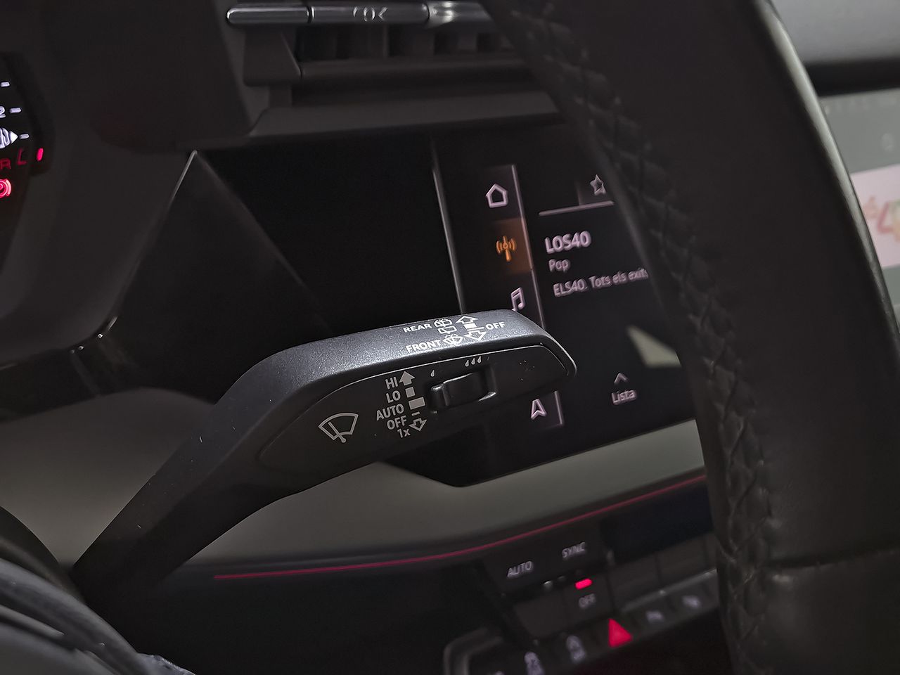 Audi A3 Sportback S line 35 TFSI 110kW (150CV) - foto 14