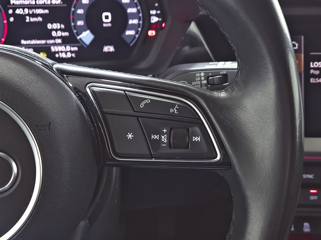 Audi A3 Sportback S line 35 TFSI 110kW (150CV) - foto 16