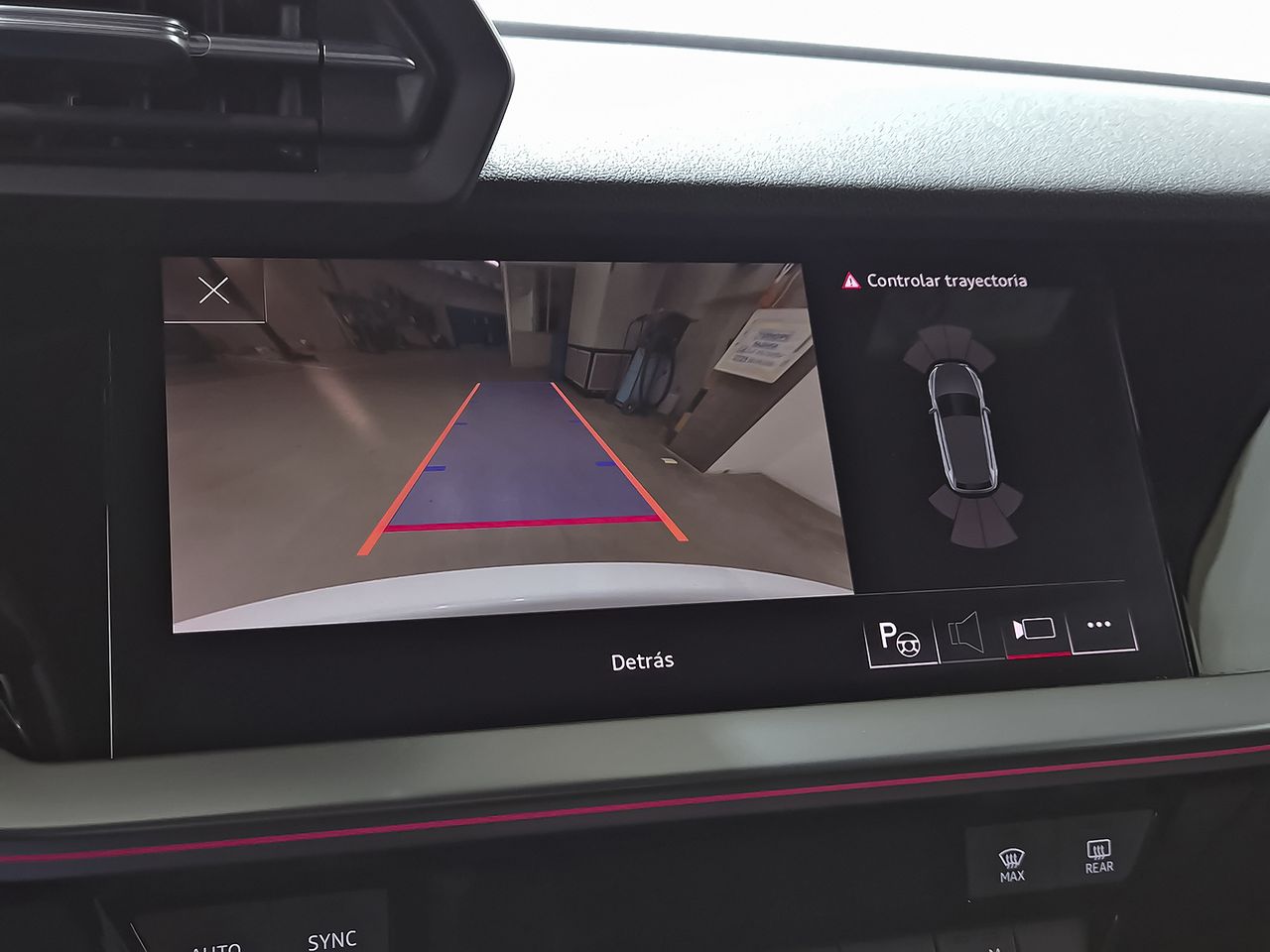 Audi A3 Sportback S line 35 TFSI 110kW (150CV) - foto 23