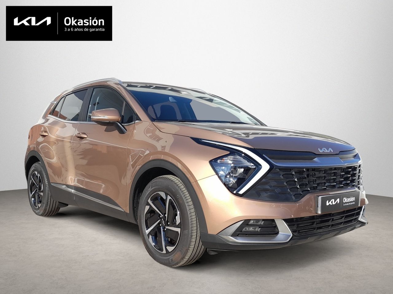 Neumaticos segunda mano 18 pulgadas  de segunda mano - kia sportage 2022 /