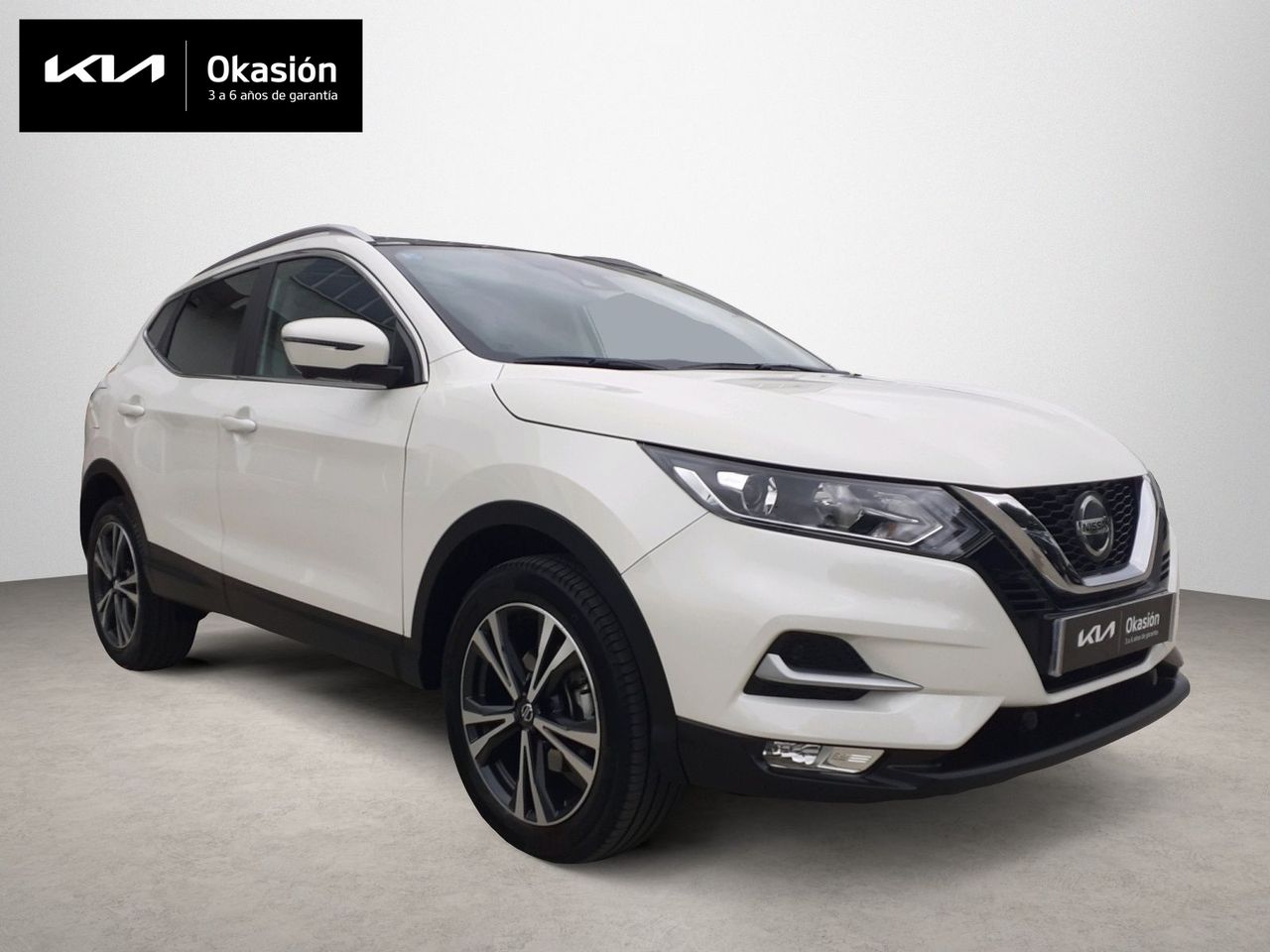 nissan qashqai 2019 /