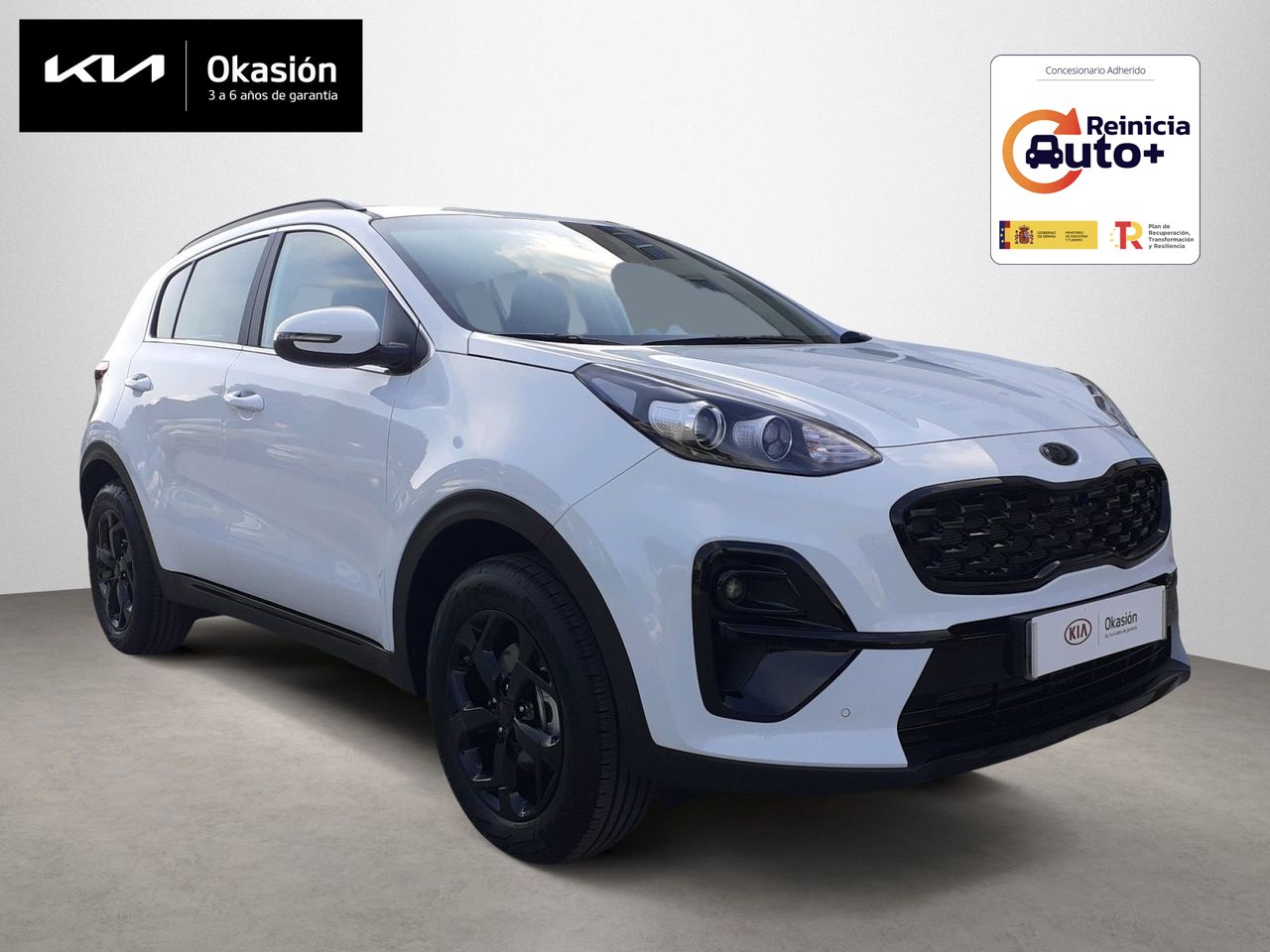 kia sportage 2021 /