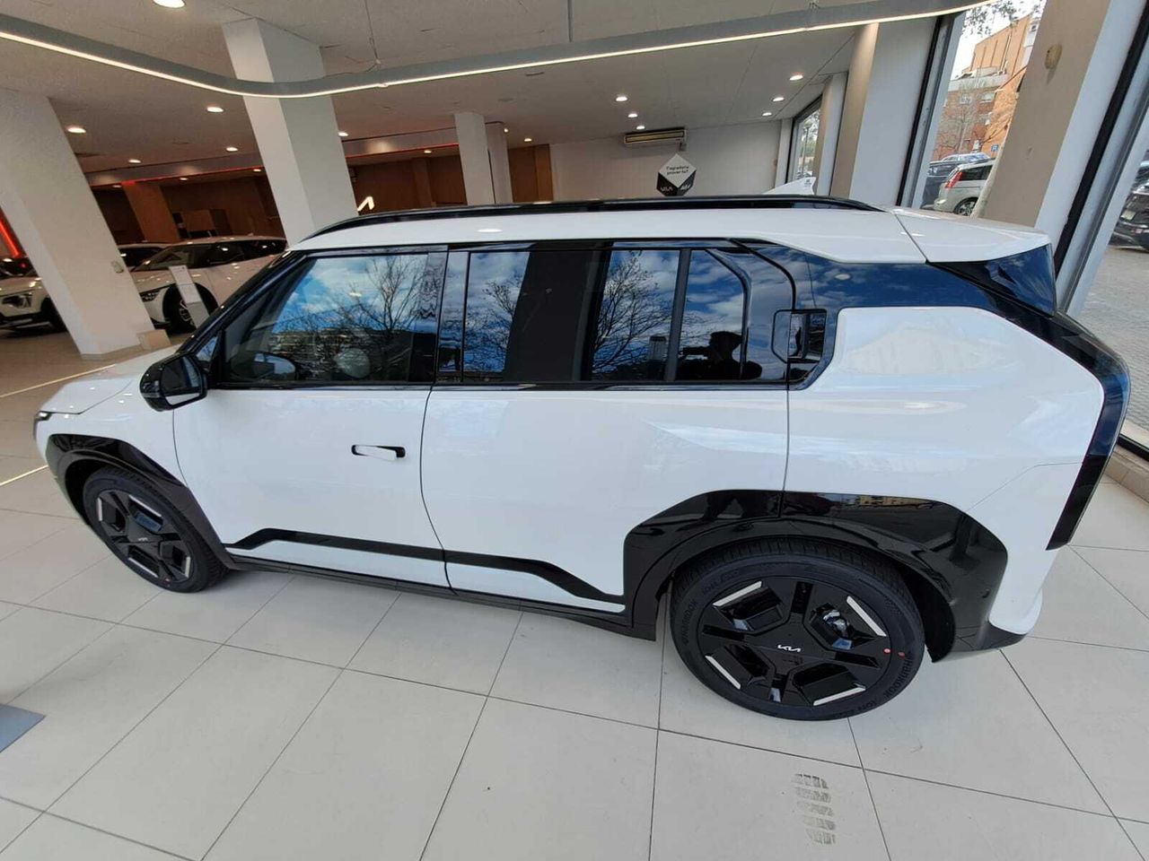 kia ev3 2024 / foto grande (2)