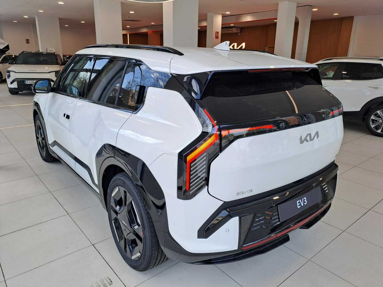 kia ev3 2024 / foto grande (3)
