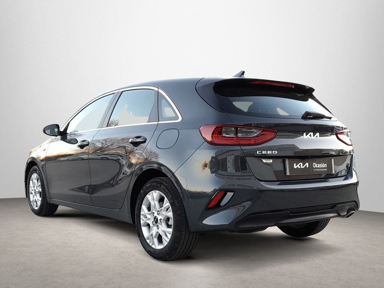 kia ceed 2023 / foto grande (2)