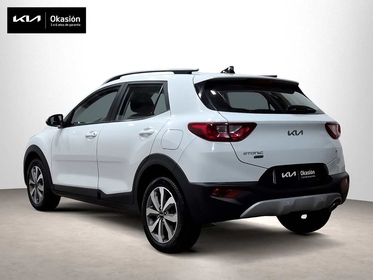 kia stonic 2024 / foto grande (2)