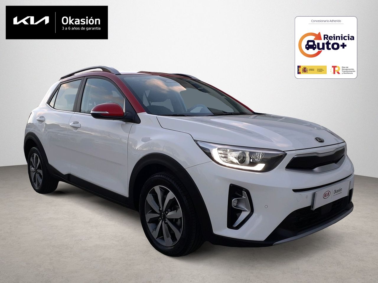 Foto kia stonic 2020 /