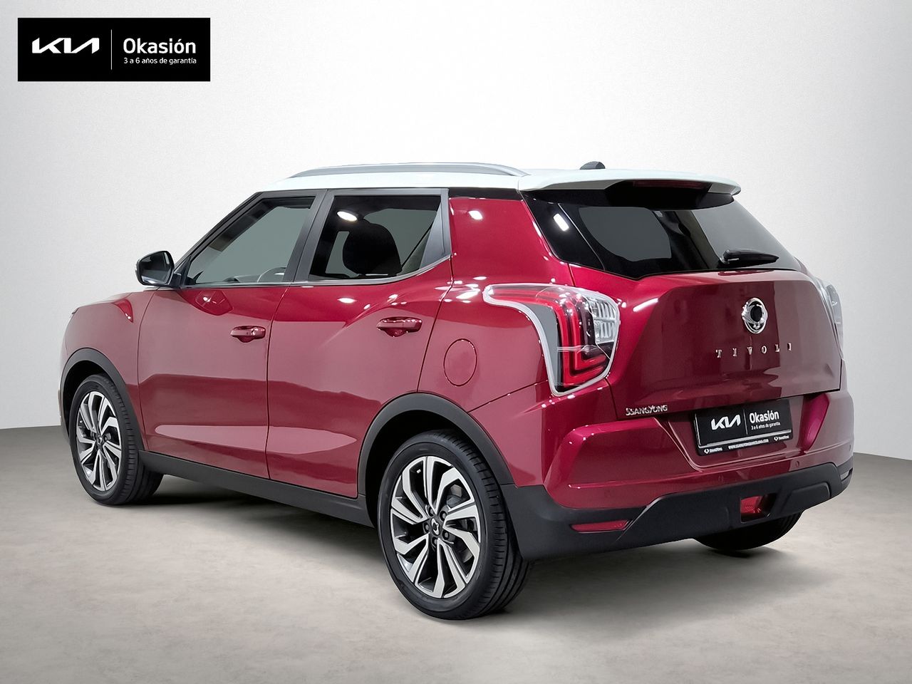 ssangyong tivoli 2021 / foto grande (2)