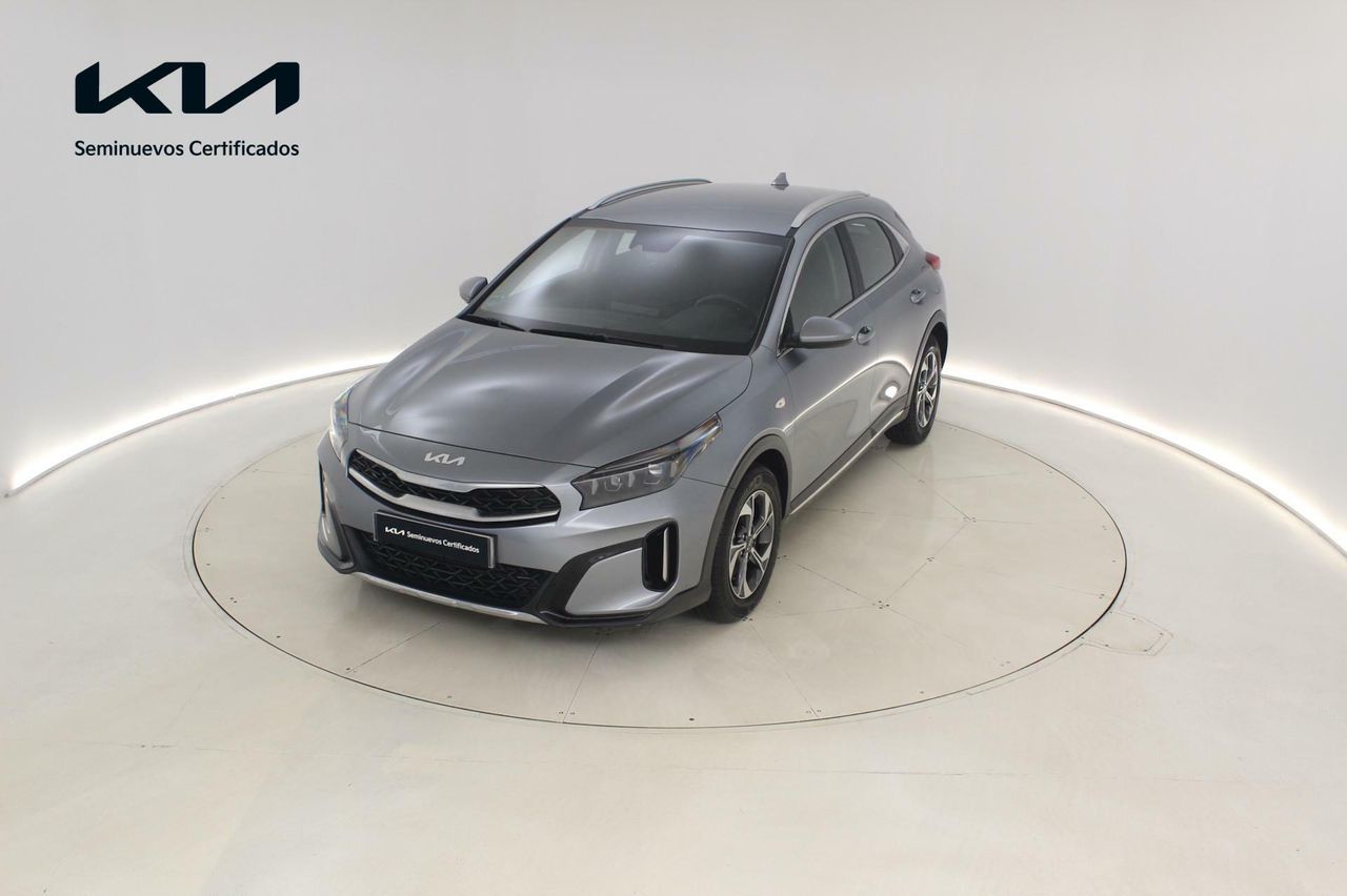 Foto kia xceed 2024 /