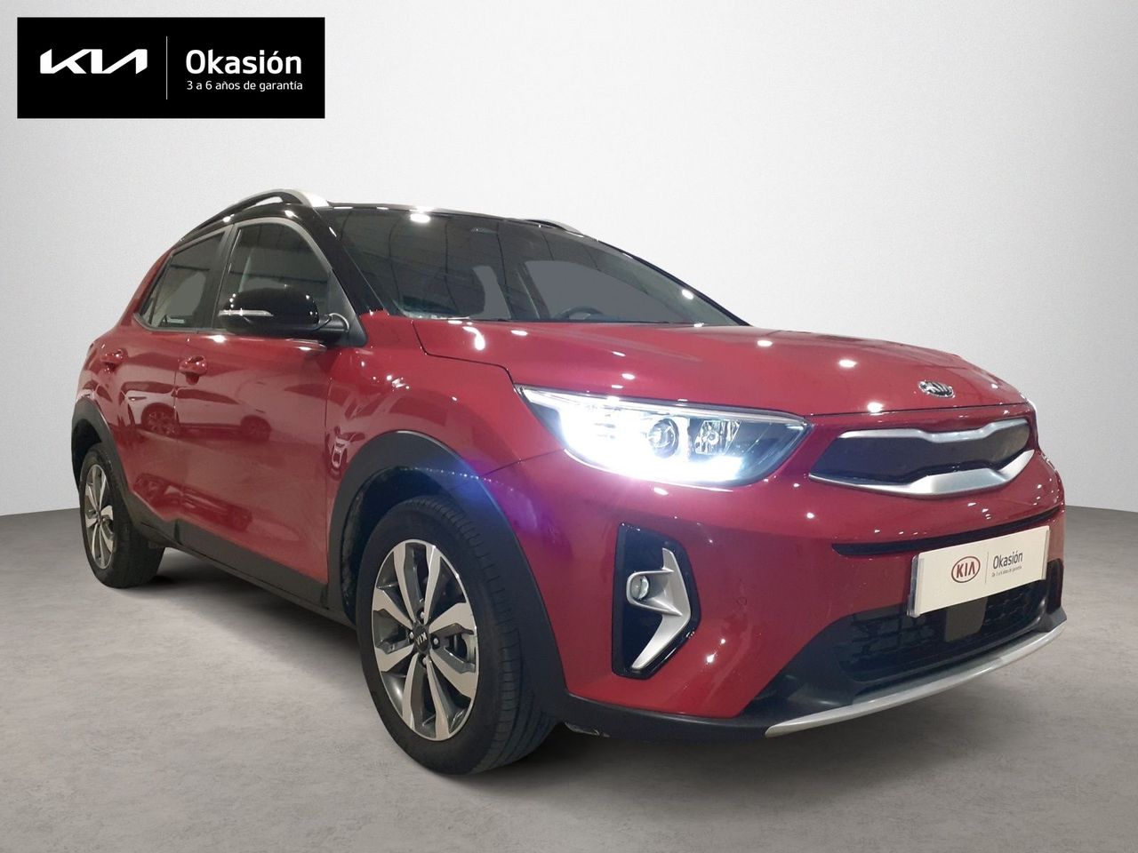kia stonic 2021 /