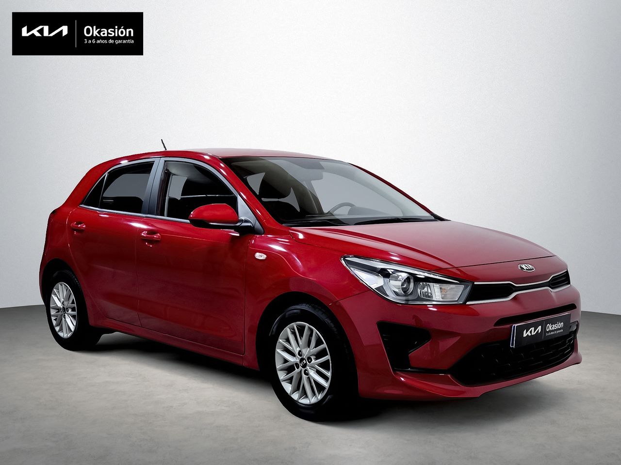 kia rio 2021 /
