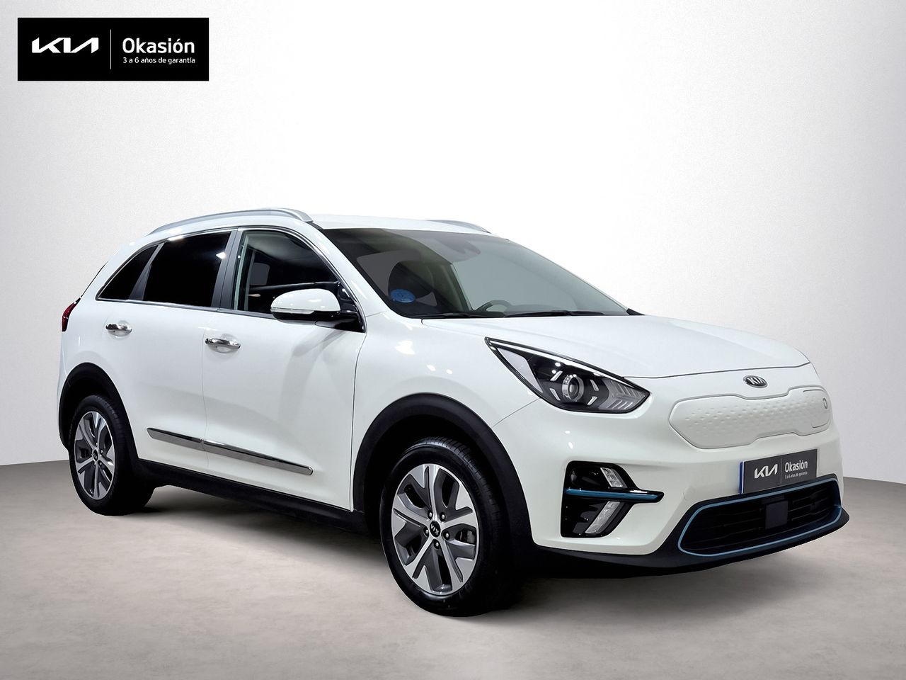 kia e-niro 2021 /