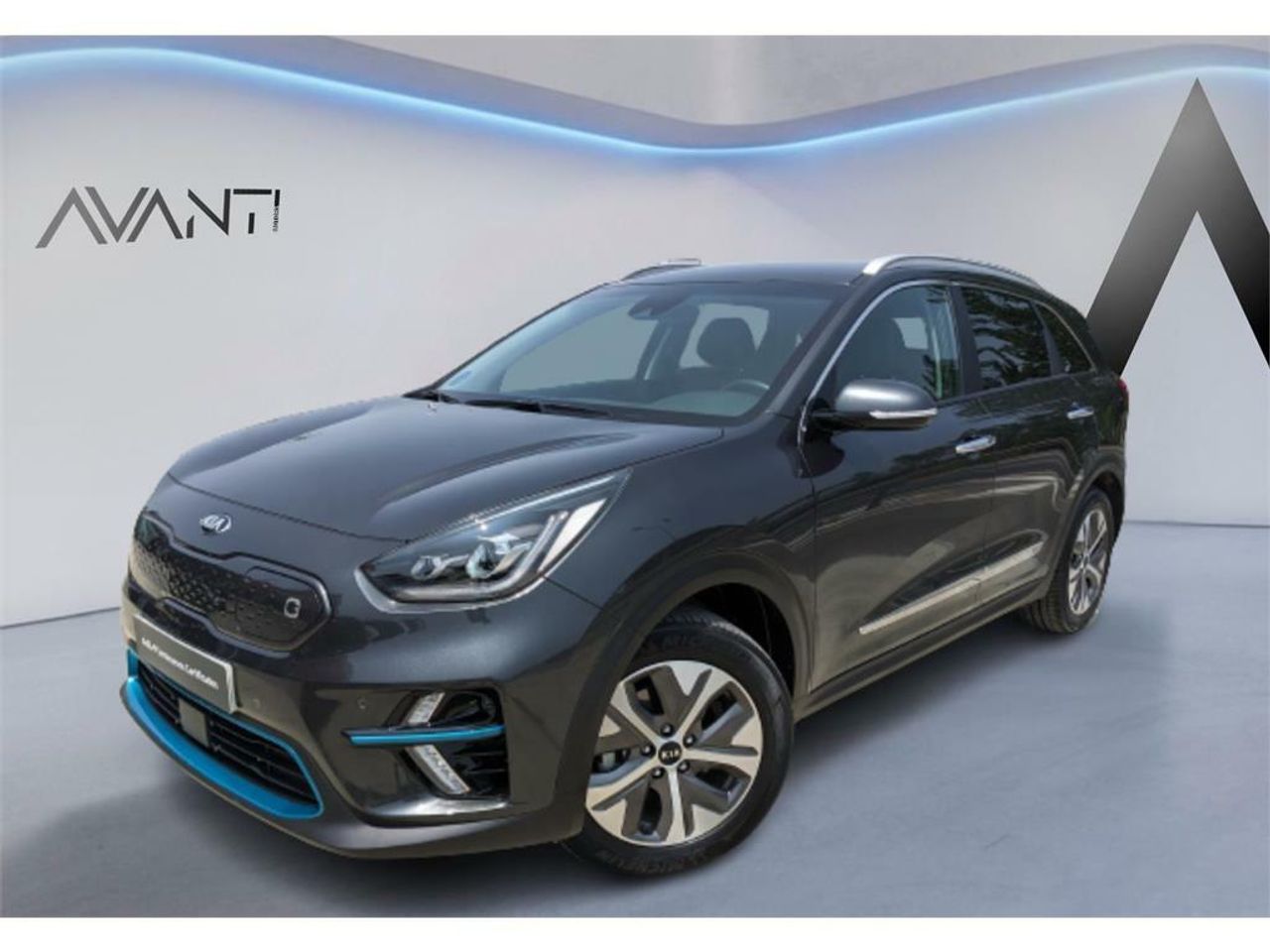 Foto kia e-niro 2022 /